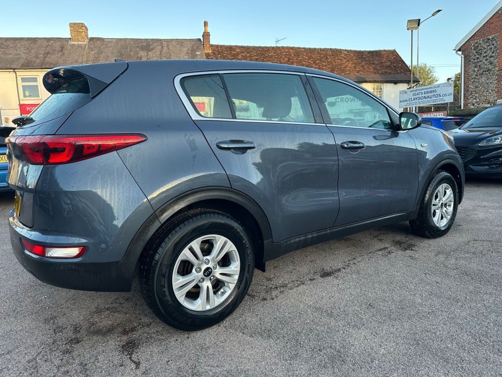 Used Kia Sportage 2017 for sale - 76372462: Photo 13