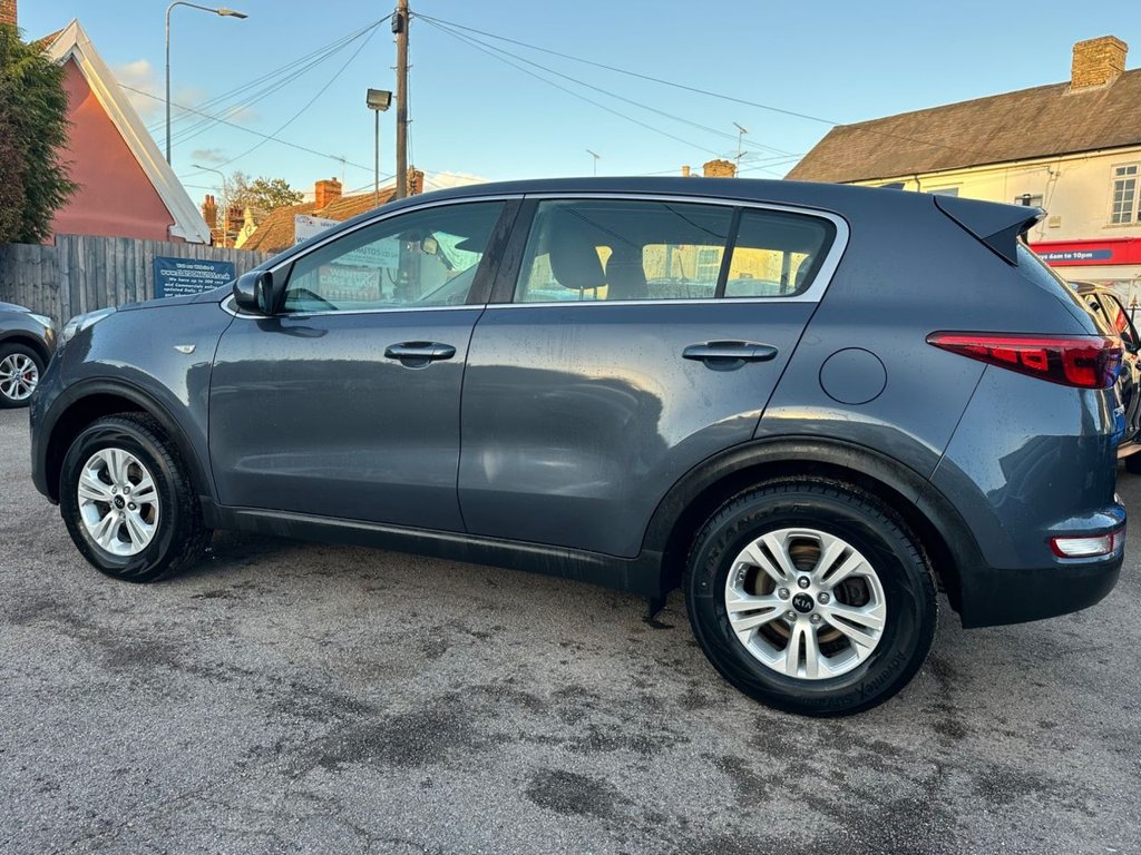 Used Kia Sportage 2017 for sale - 76372462: Photo 14