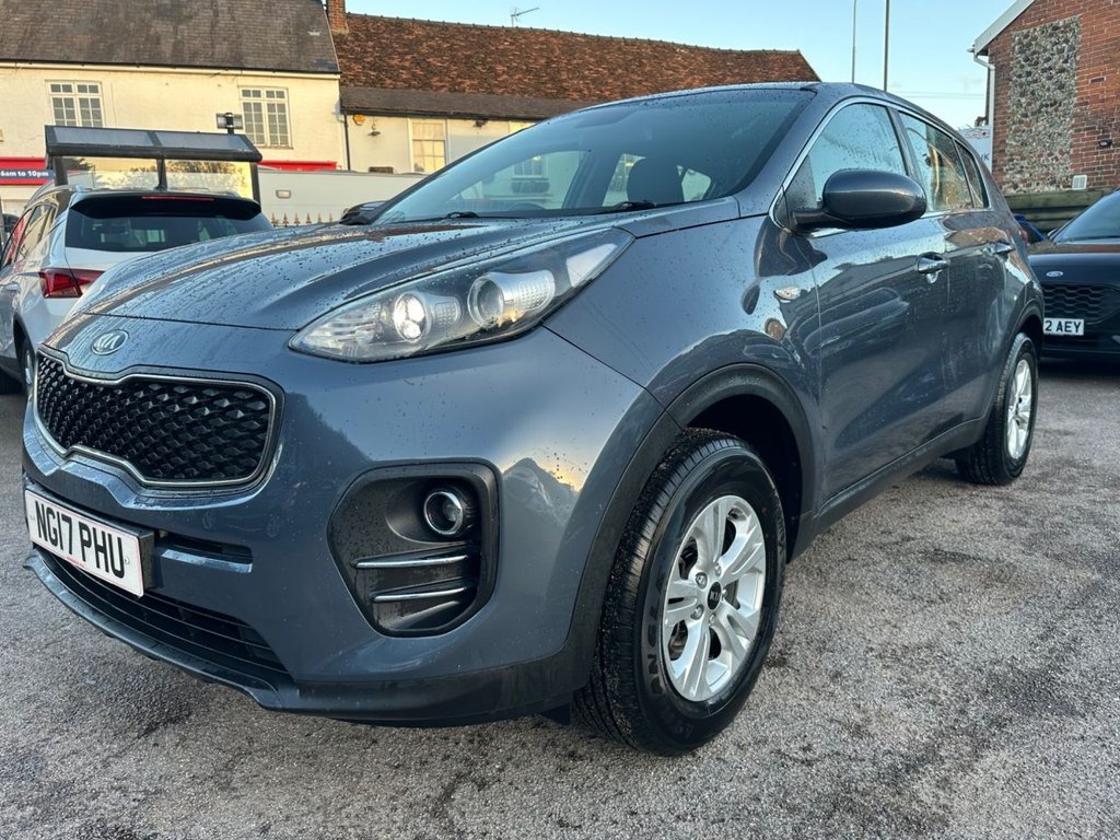Used Kia Sportage 2017 for sale - 76372462: Photo 16