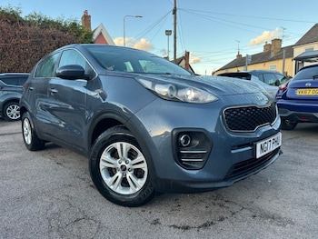 Kia - Sportage