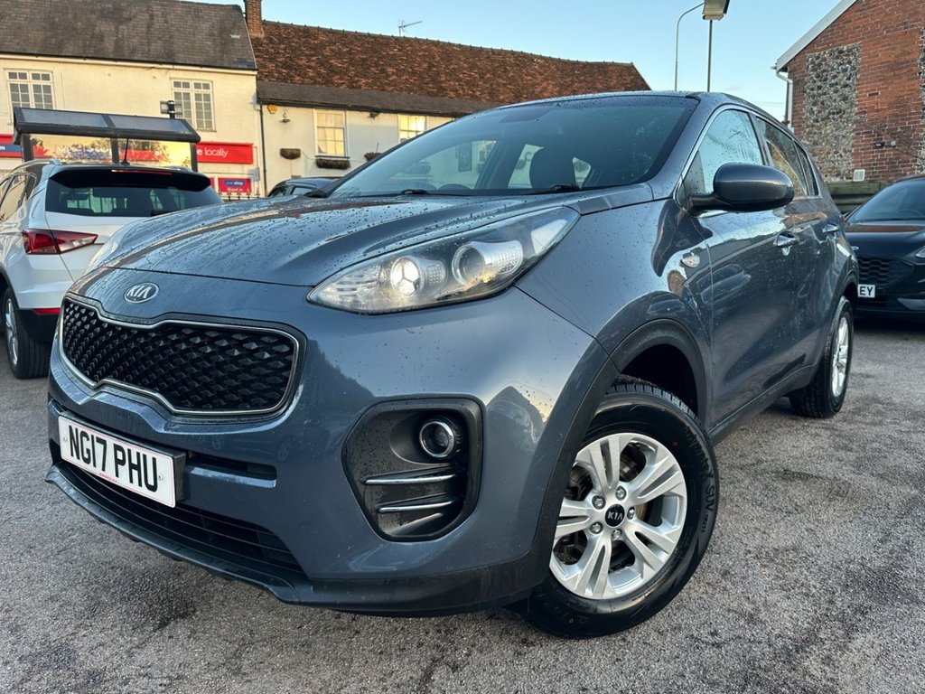 Used Kia Sportage 2017 for sale - 76372462: Photo 2