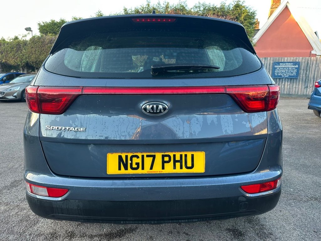 Used Kia Sportage 2017 for sale - 76372462: Photo 20