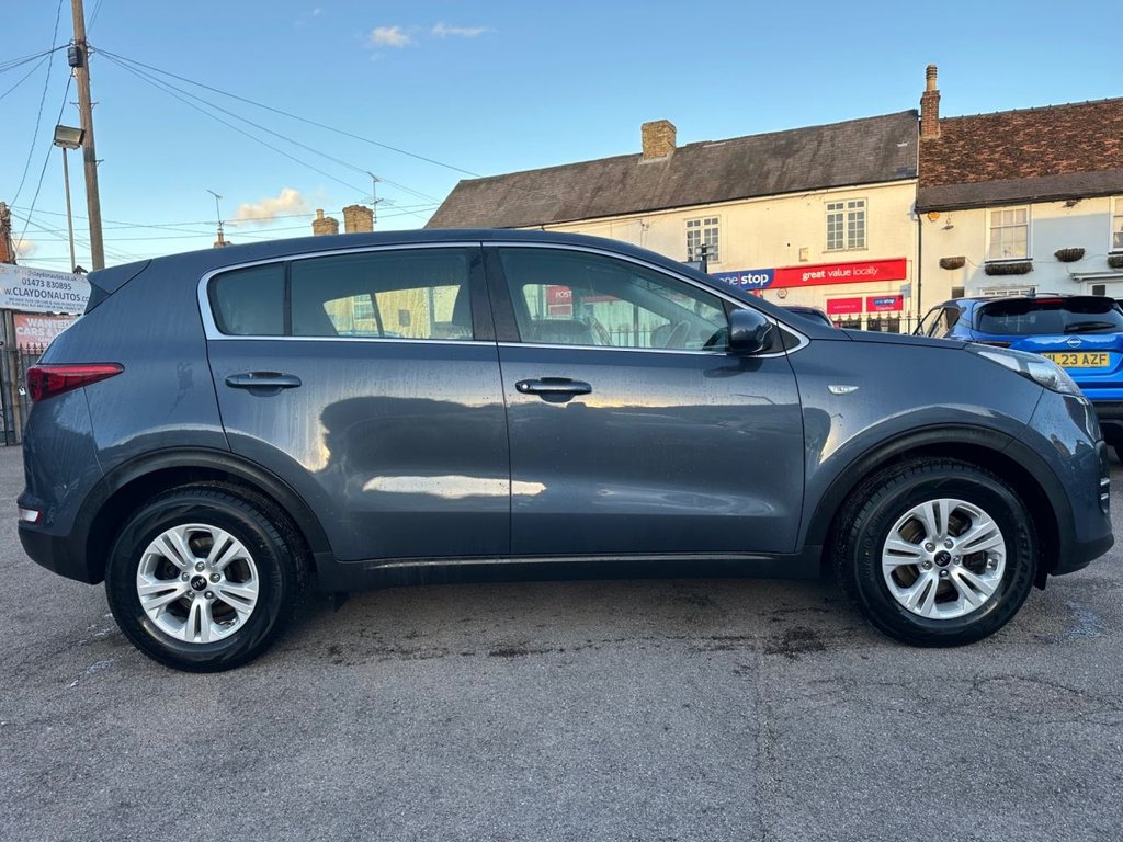 Used Kia Sportage 2017 for sale - 76372462: Photo 3
