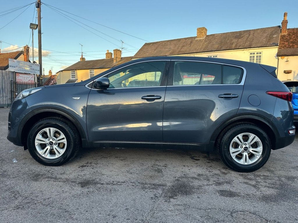 Used Kia Sportage 2017 for sale - 76372462: Photo 4