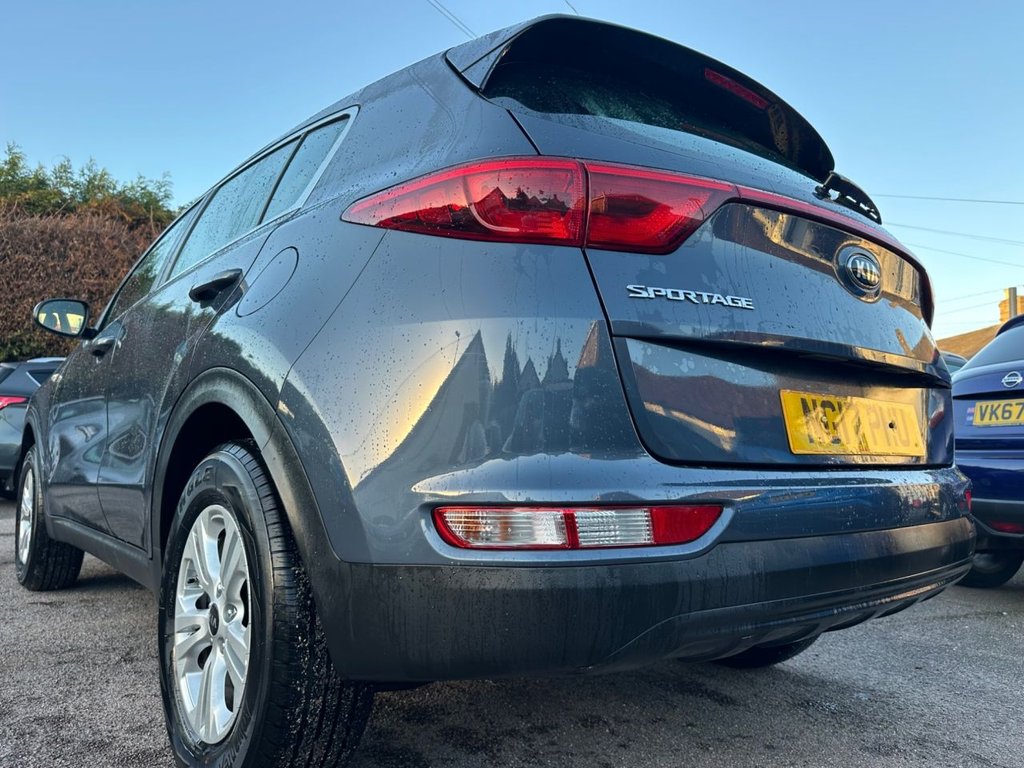 Used Kia Sportage 2017 for sale - 76372462: Photo 6