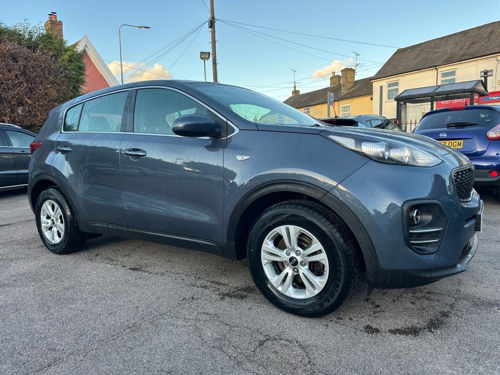 Used Kia Sportage 2017 for sale - 76372462: Photo 7