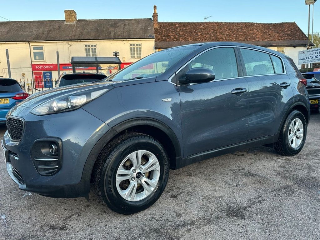 Used Kia Sportage 2017 for sale - 76372462: Photo 8