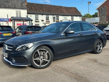 Used Mercedes-Benz C Class 2015 for sale - 78530166: Photo