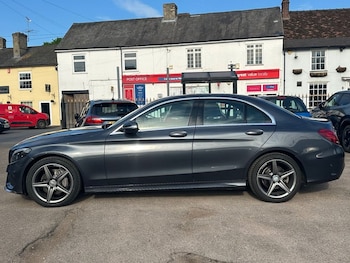 Used Mercedes-Benz C Class 2015 for sale - 78530166: Photo