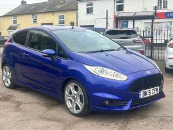2015 (15) - 1.6T ECOBOOST ST-2 3DR (182 ps)