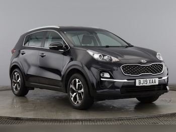Used Kia Sportage 2019 for sale - 77959718: Photo