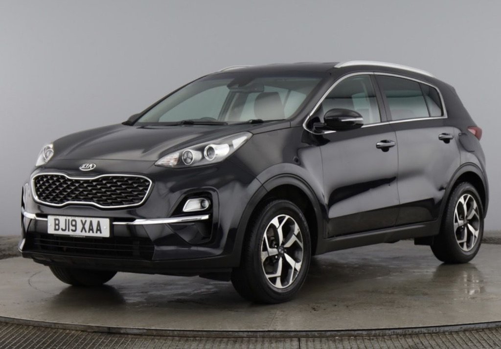 Used Kia Sportage 2019 for sale - 77959718: Photo 2
