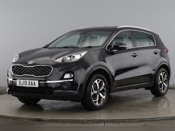 Used Kia Sportage 2019 for sale - 77959718: Photo