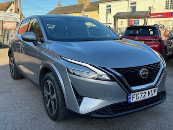 Used Nissan Qashqai 2022 for sale - 76396225: Photo