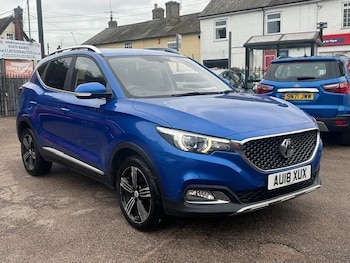 Used MG MG ZS 2018 for sale - 75979779: Photo