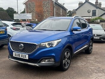 Used MG MG ZS 2018 for sale - 75979779: Photo