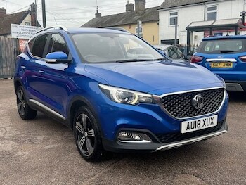 Used MG MG ZS 2018 for sale - 75979779: Photo