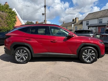 Used Hyundai TUCSON 2023 for sale - 79768879: Photo