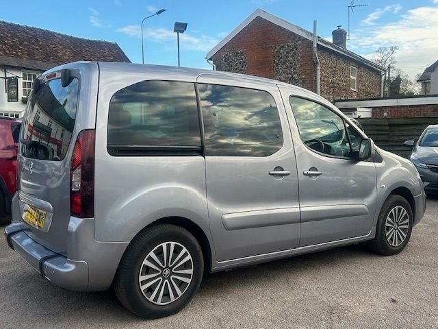 Used Peugeot Partner Tepee 2017 for sale - 76261317: Photo 12