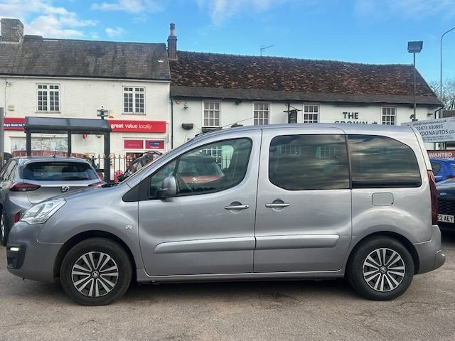 Used Peugeot Partner Tepee 2017 for sale - 76261317: Photo 13