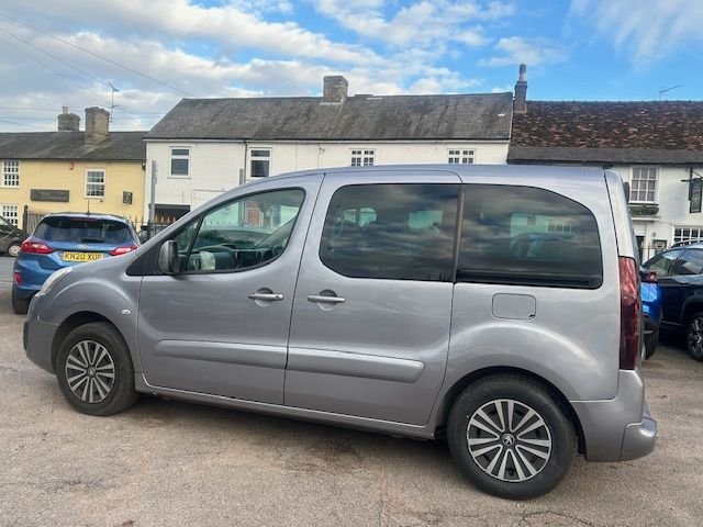 Used Peugeot Partner Tepee 2017 for sale - 76261317: Photo 14