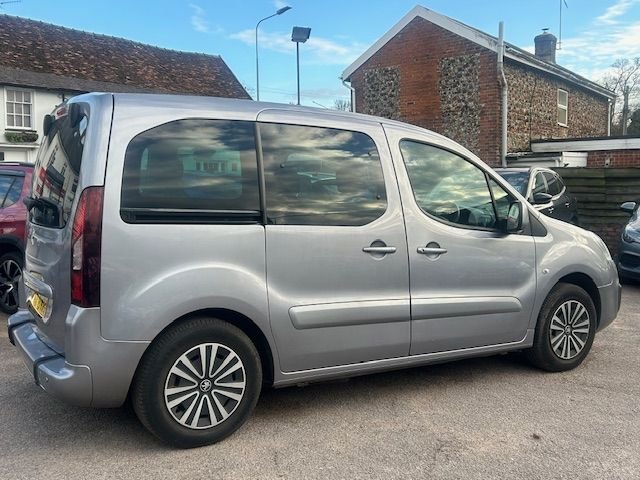 Used Peugeot Partner Tepee 2017 for sale - 76261317: Photo 15