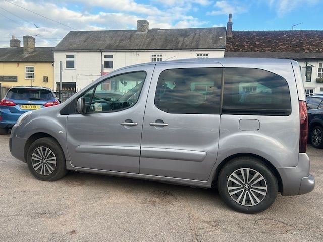 Used Peugeot Partner Tepee 2017 for sale - 76261317: Photo 16