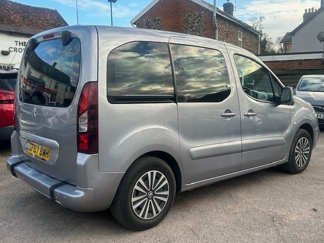 Used Peugeot Partner Tepee 2017 for sale - 76261317: Photo 17