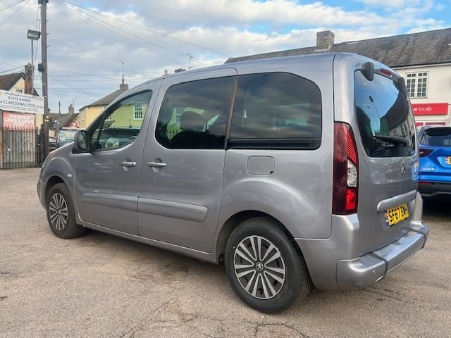 Used Peugeot Partner Tepee 2017 for sale - 76261317: Photo 18