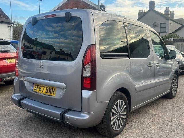 Used Peugeot Partner Tepee 2017 for sale - 76261317: Photo 19