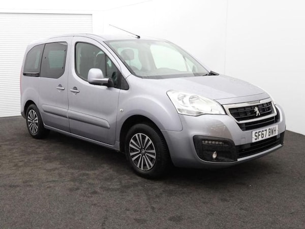 Used Peugeot Horizon 2017 for sale - 76261317: Photo 1