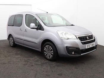 Peugeot - Horizon