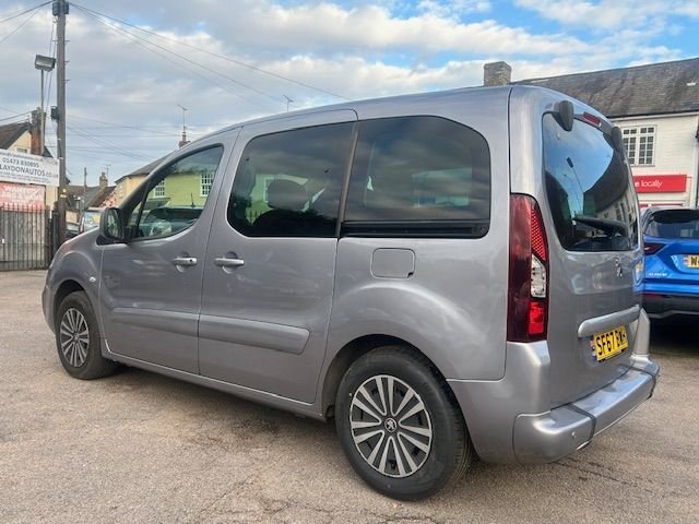 Used Peugeot Partner Tepee 2017 for sale - 76261317: Photo 20