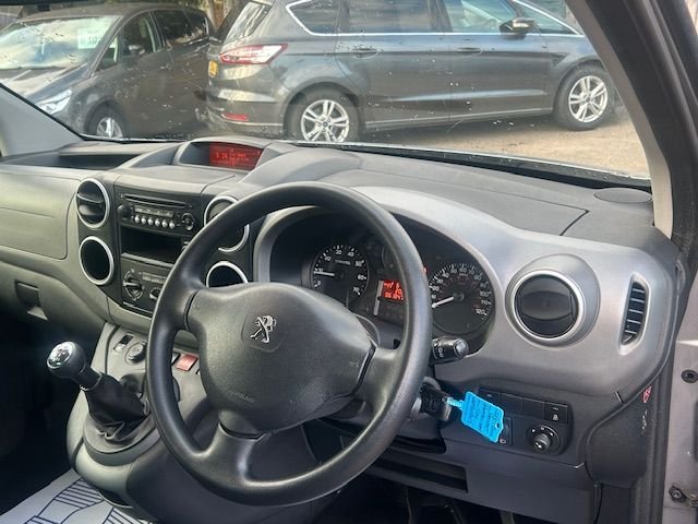 Used Peugeot Partner Tepee 2017 for sale - 76261317: Photo 21