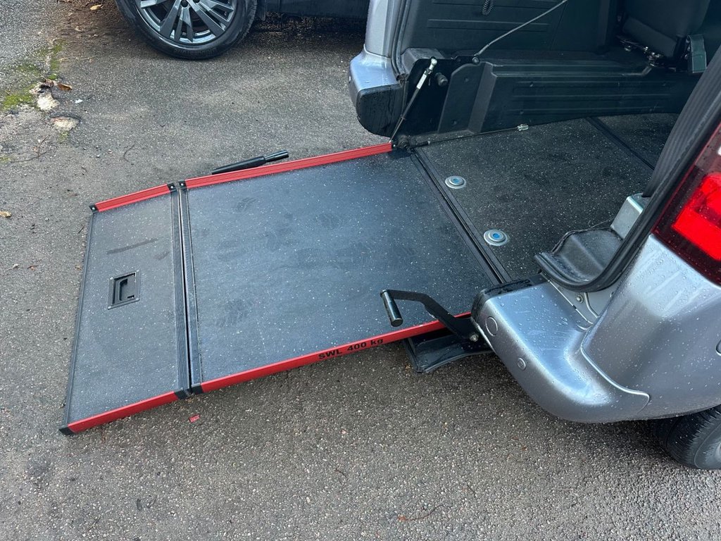 Used Peugeot Partner Tepee 2017 for sale - 76261317: Photo 26