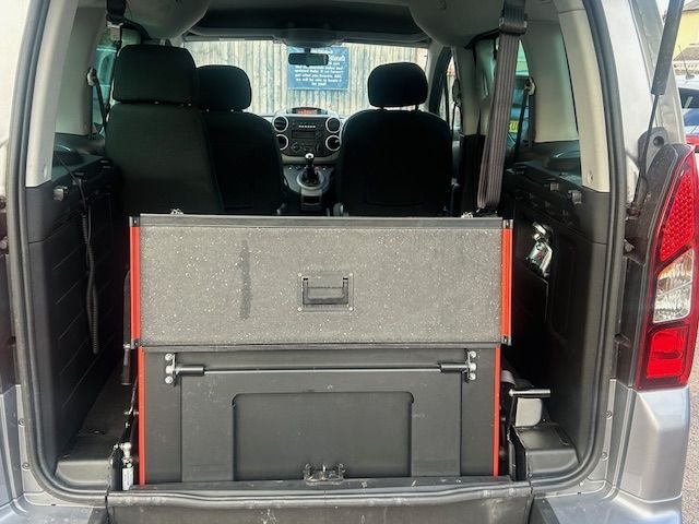 Used Peugeot Partner Tepee 2017 for sale - 76261317: Photo 29