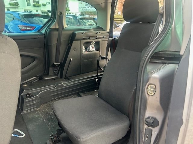 Used Peugeot Partner Tepee 2017 for sale - 76261317: Photo 31