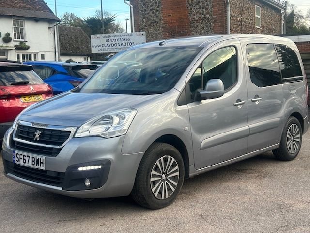 Used Peugeot Partner Tepee 2017 for sale - 76261317: Photo 4
