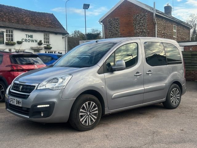 Used Peugeot Partner Tepee 2017 for sale - 76261317: Photo 6