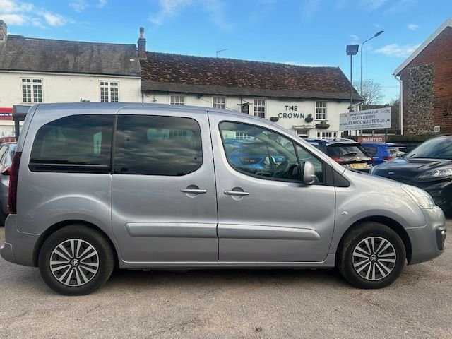 Used Peugeot Partner Tepee 2017 for sale - 76261317: Photo 7