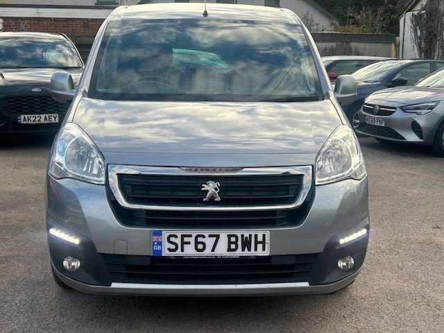 Used Peugeot Partner Tepee 2017 for sale - 76261317: Photo 8