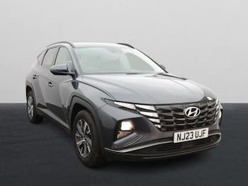 Used Hyundai TUCSON 2023 for sale - 79795789: Photo