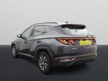 Used Hyundai TUCSON 2023 for sale - 79795789: Photo