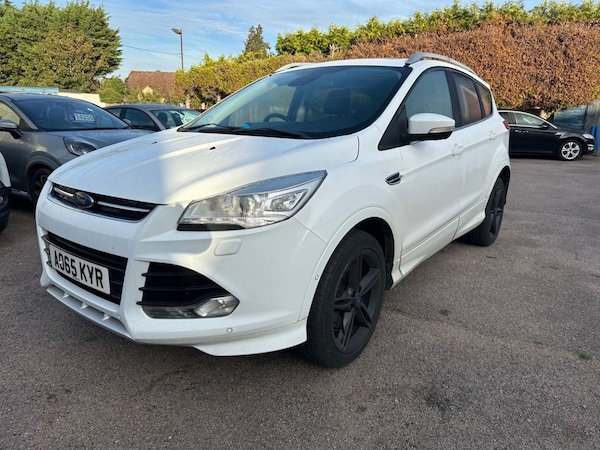 Used Ford Kuga 2016 for sale - 76139907: Photo 10