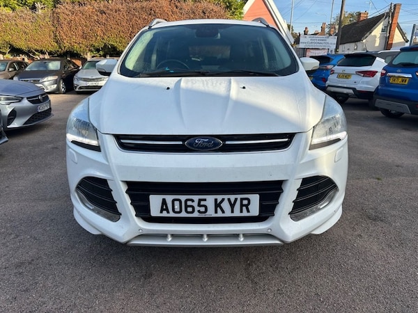 Used Ford Kuga 2016 for sale - 76139907: Photo 12