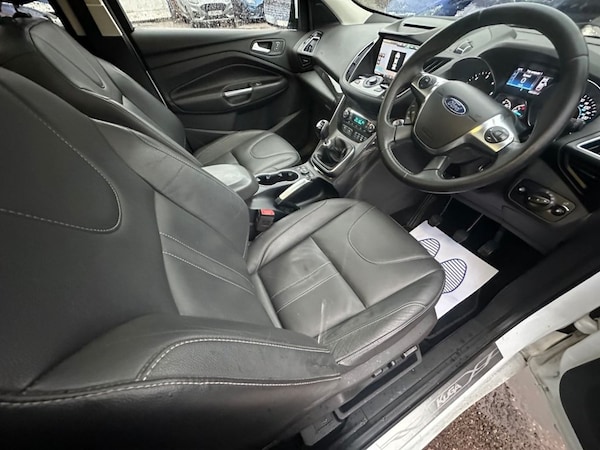 Used Ford Kuga 2016 for sale - 76139907: Photo 15
