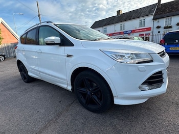 Ford - Kuga