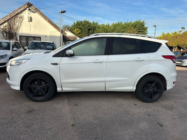 Used Ford Kuga 2016 for sale - 76139907: Photo 4
