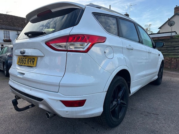 Used Ford Kuga 2016 for sale - 76139907: Photo 5