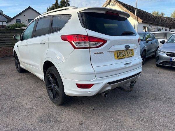 Used Ford Kuga 2016 for sale - 76139907: Photo 6